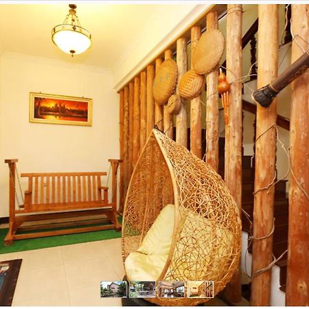 Guizhulin B&B Jiaoxi Buitenkant foto