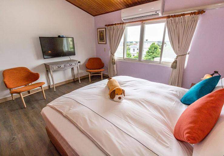 Guizhulin B&B Jiaoxi Buitenkant foto
