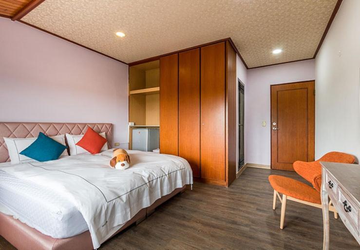 Guizhulin B&B Jiaoxi Buitenkant foto
