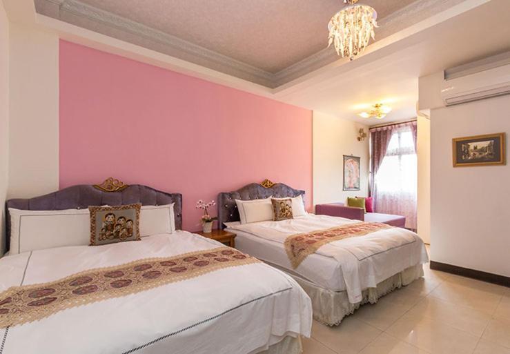 Guizhulin B&B Jiaoxi Buitenkant foto