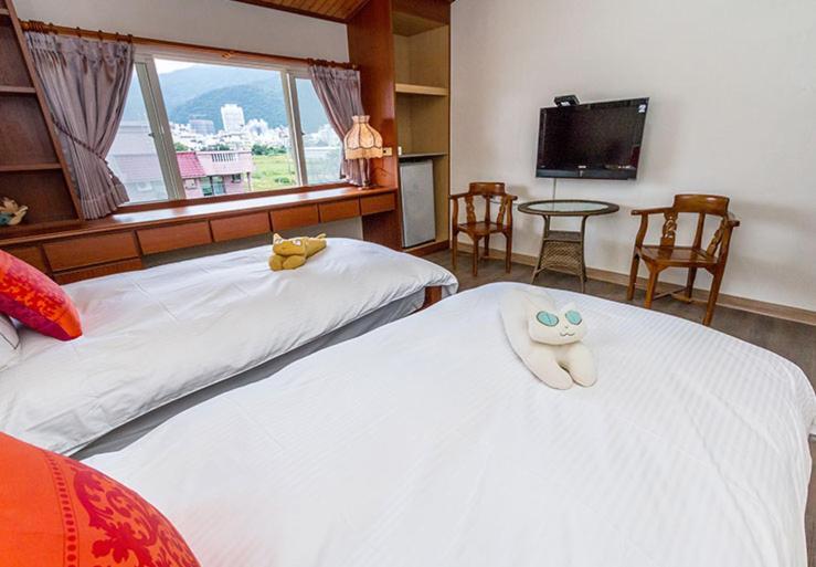 Guizhulin B&B Jiaoxi Buitenkant foto