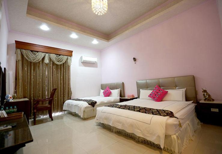 Guizhulin B&B Jiaoxi Buitenkant foto