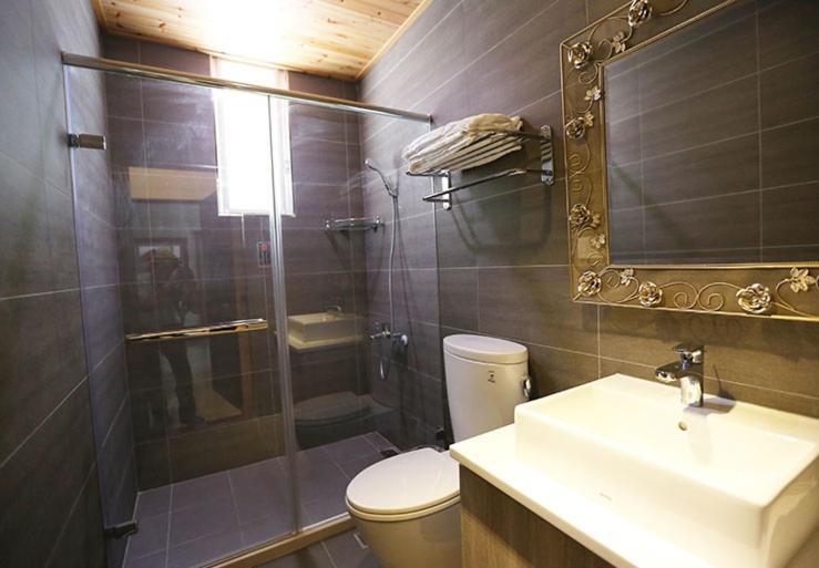 Guizhulin B&B Jiaoxi Buitenkant foto