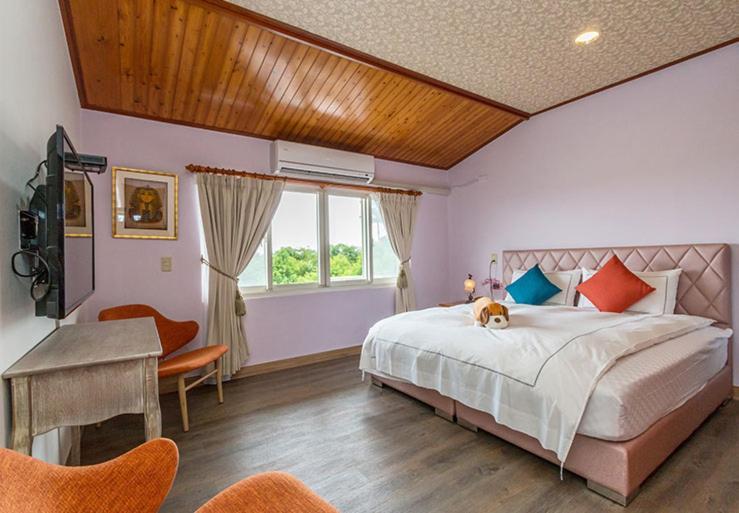 Guizhulin B&B Jiaoxi Buitenkant foto