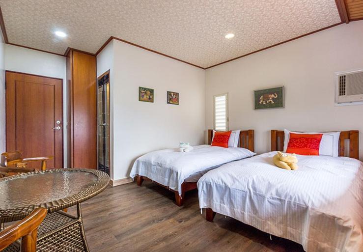 Guizhulin B&B Jiaoxi Buitenkant foto
