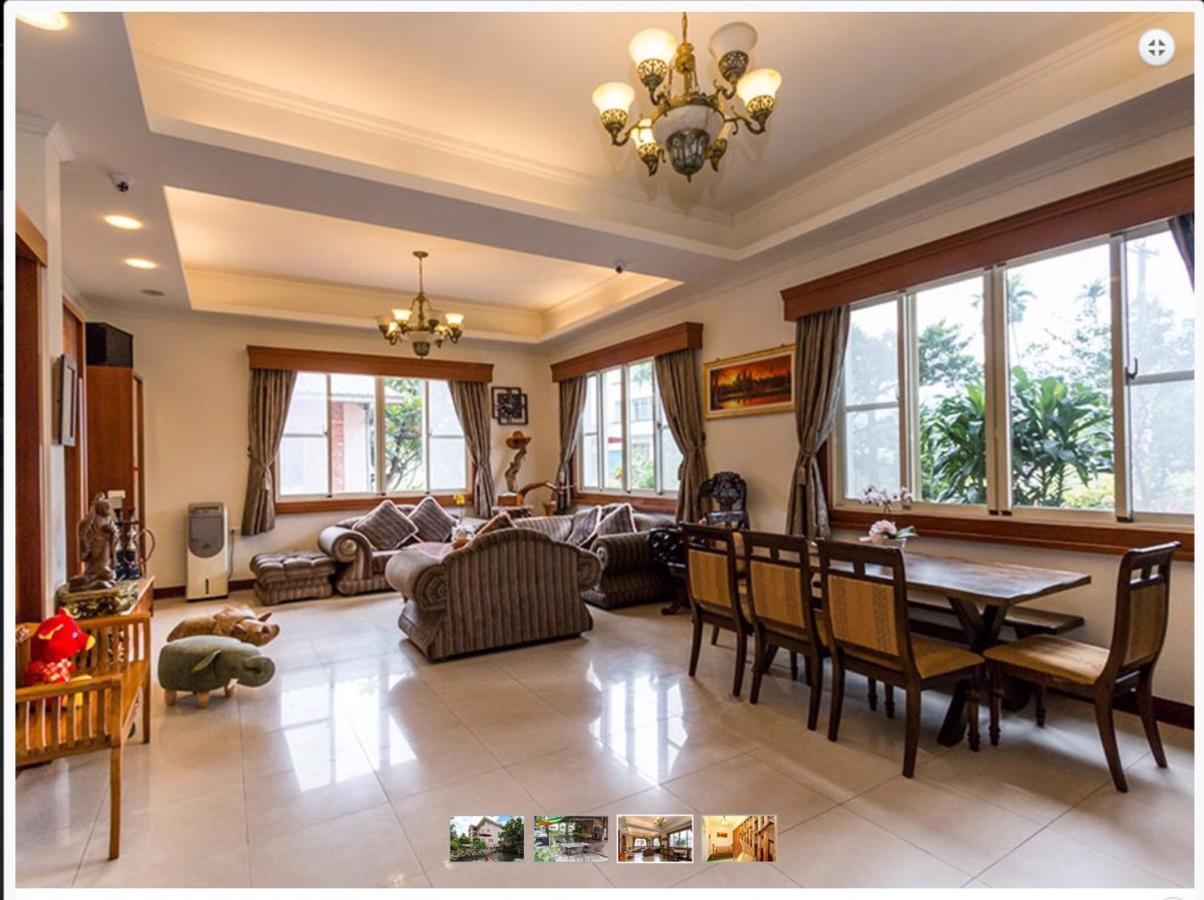 Guizhulin B&B Jiaoxi Buitenkant foto