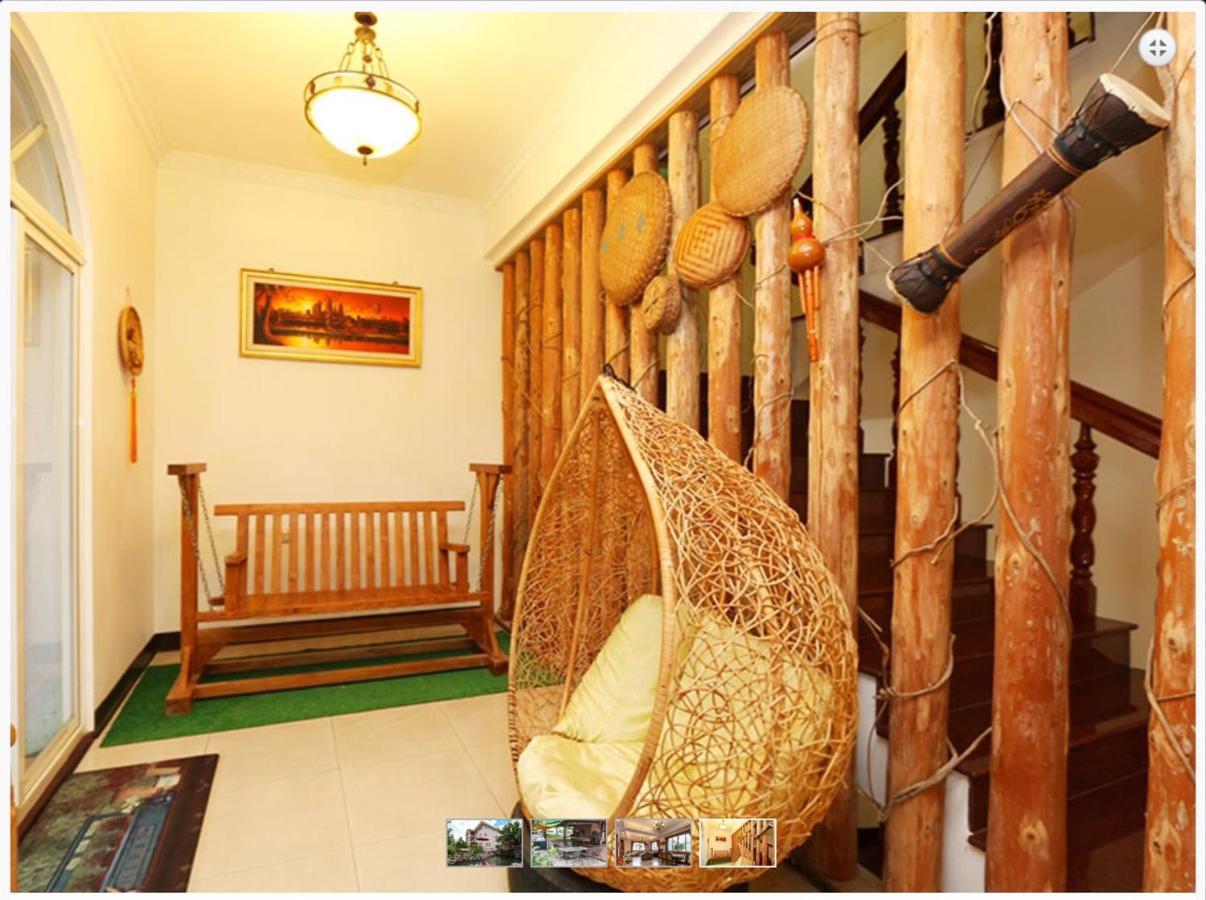 Guizhulin B&B Jiaoxi Buitenkant foto